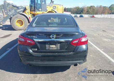 2018 Nissan Altima 2.5 S z USA, uszkodzony, nr VIN 1N4AL3AP2JC109090